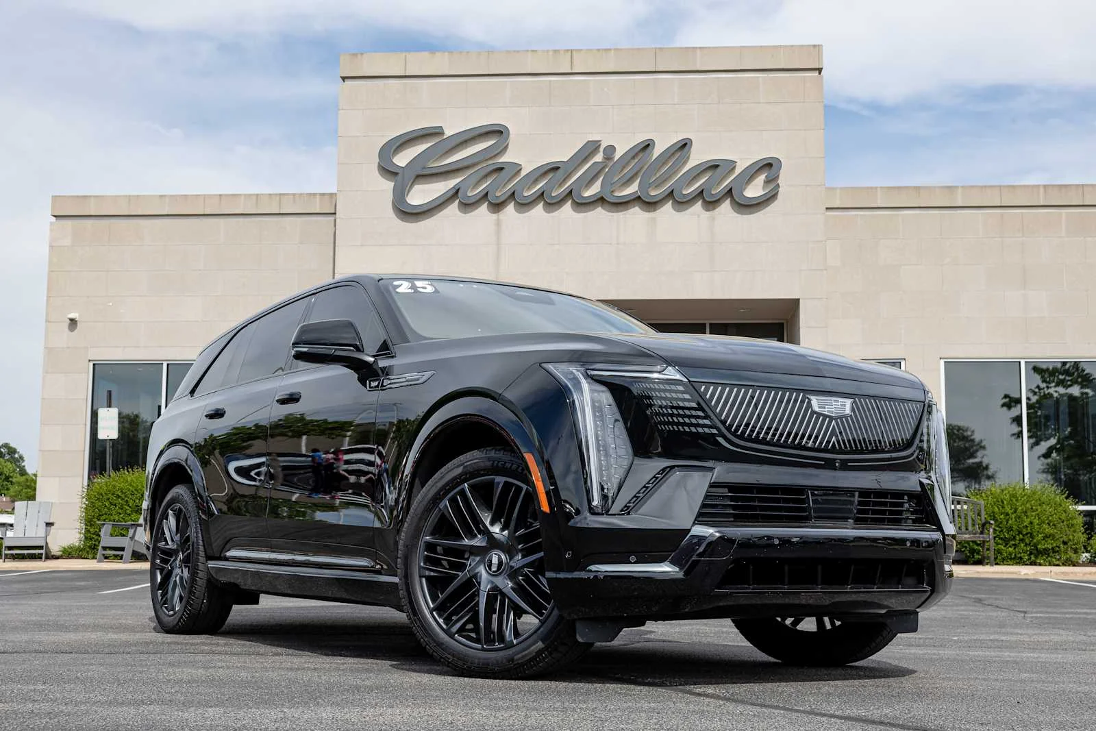 2025 Cadillac Escalade IQ Sport 2 AWD's photo