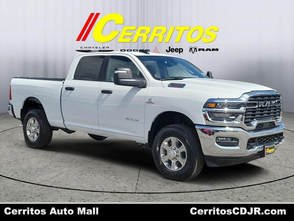 2026 RAM 2500 Big Horn 4X4 Crew Cab SWB's photo