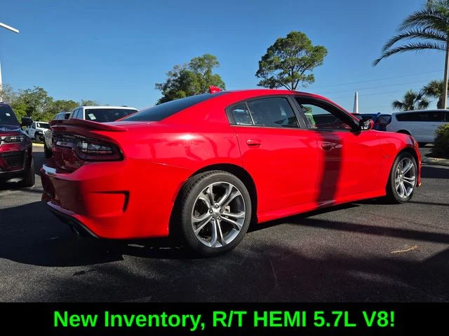 Certified Used 2022 Red Dodge R/T image 7
