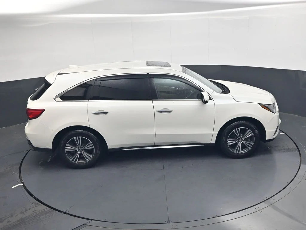 Used 2017 White Diamond Pearl Acura 3.5L image 29