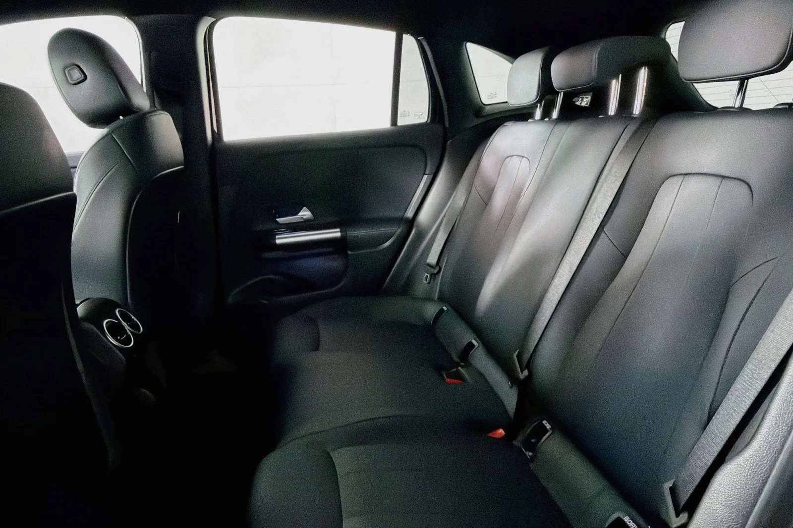 Certified Used 2025 Night Black Mercedes-Benz 250 image 9