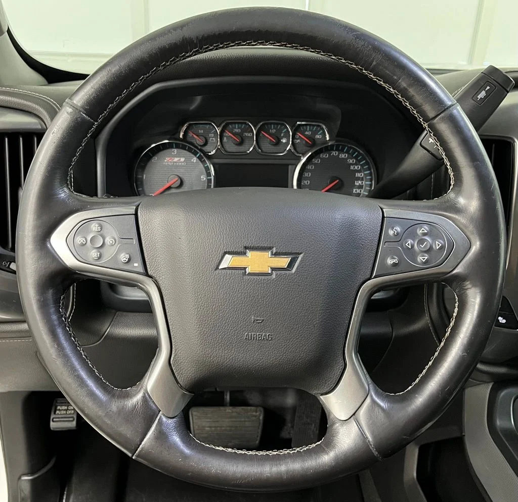 Used 2018 White Chevrolet LTZ image 26