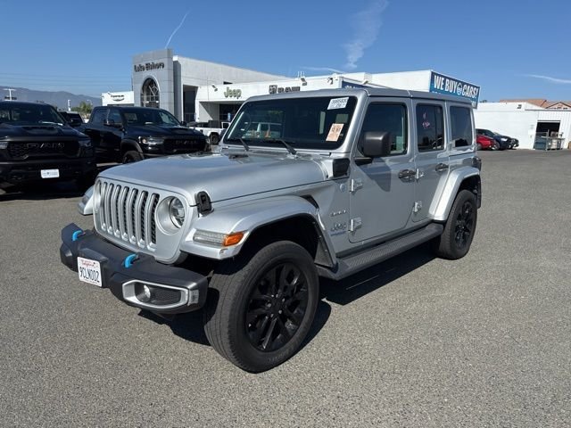 2022 Jeep Wrangler Unlimited