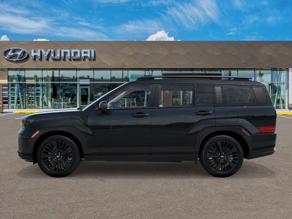 New 2026 Black Hyundai Calligraphy image 4