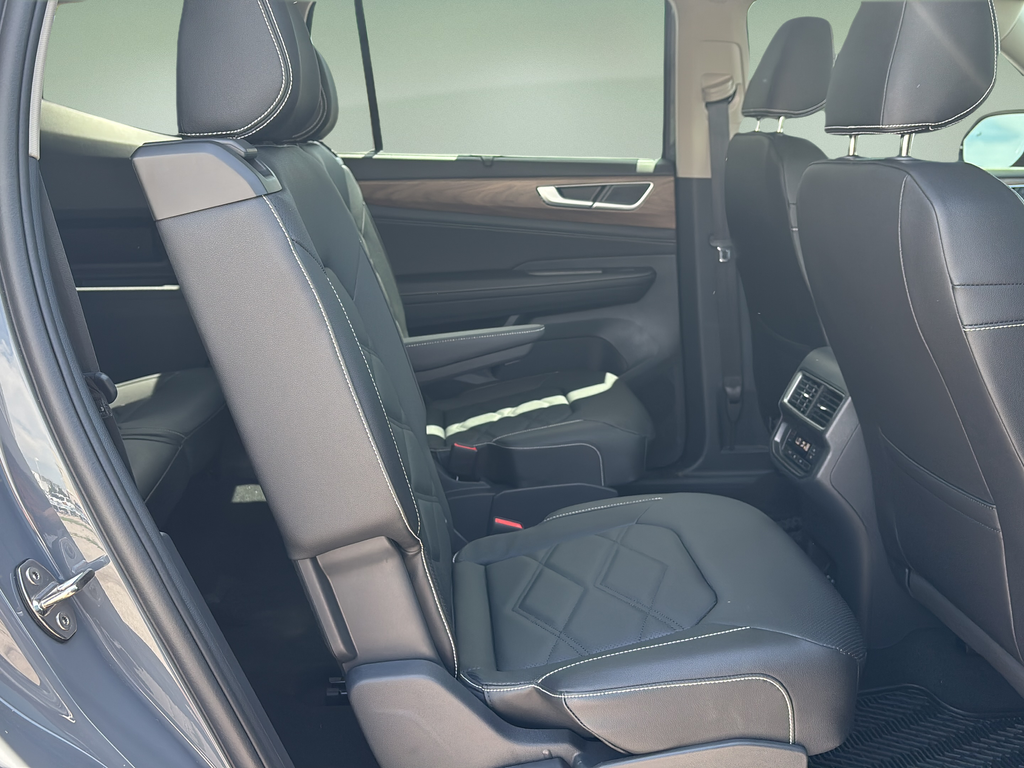New 2026 Gray Volkswagen 2.0T SE w/Technology image 13