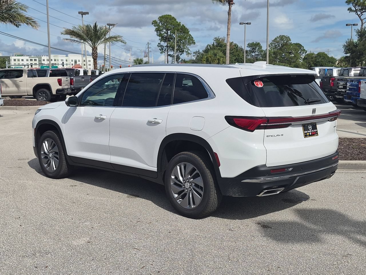 2027 Buick Enclave Preferred - Photo 6
