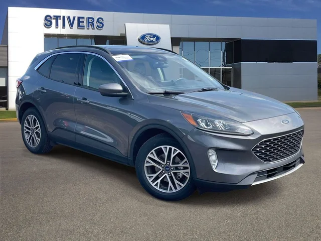 2022 Ford Escape SEL