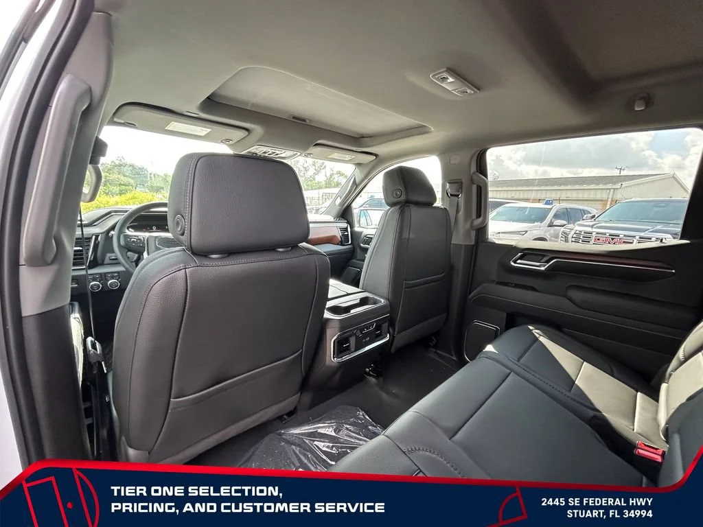 New 2026 Glacier White Tricoat GMC Denali image 15