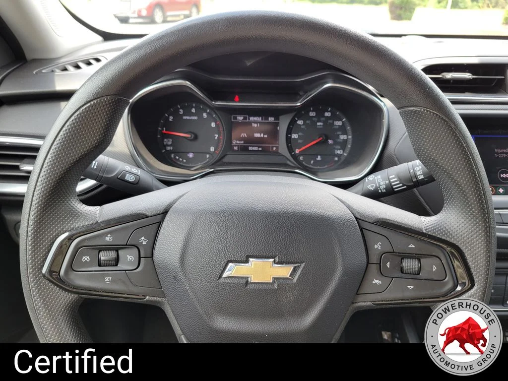 Certified Used 2023 White Chevrolet LT image 31