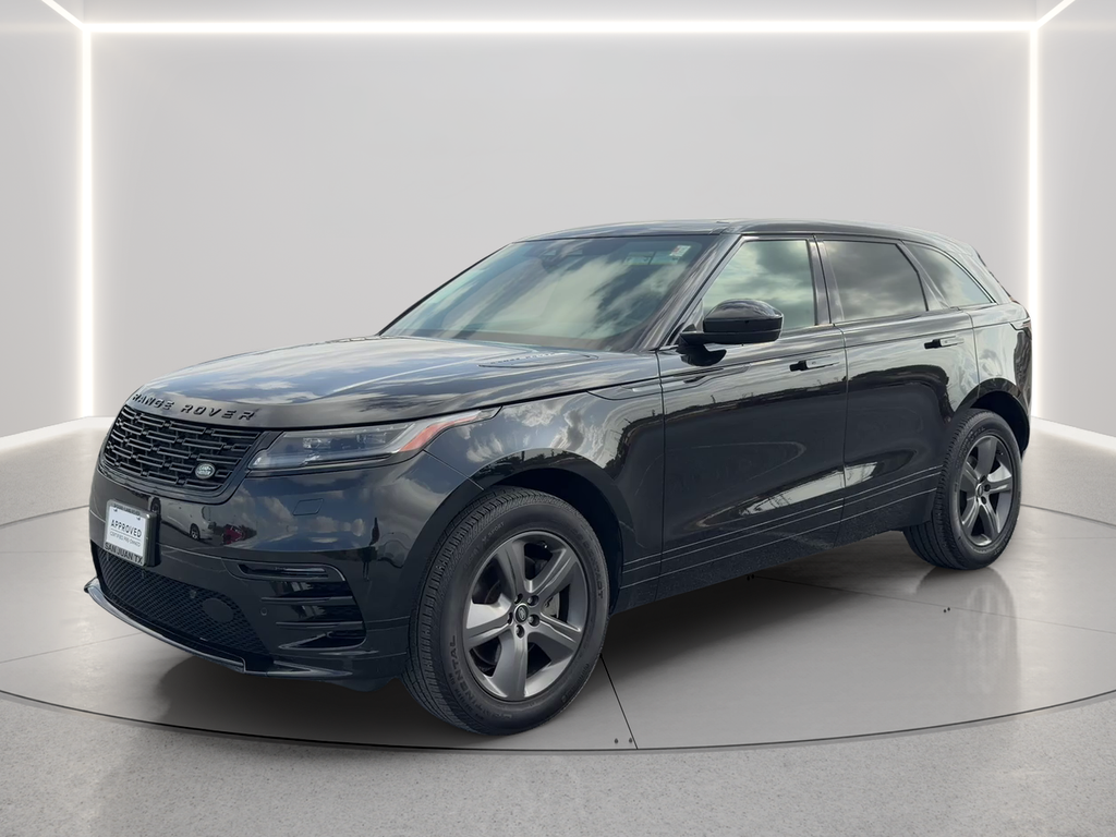 2025 Land Rover Range Rover Velar