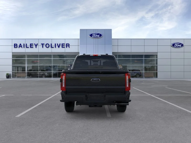 New 2026 Agate Black Metallic Ford F-250® Lariat® image 30