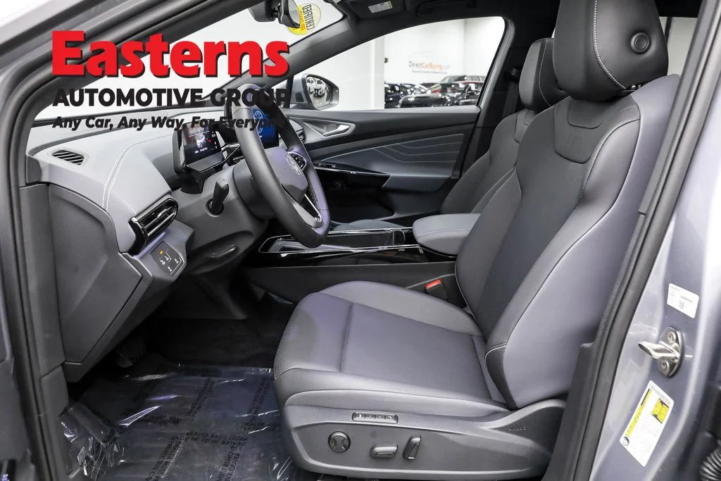 Used 2024 Silver Volkswagen S image 14