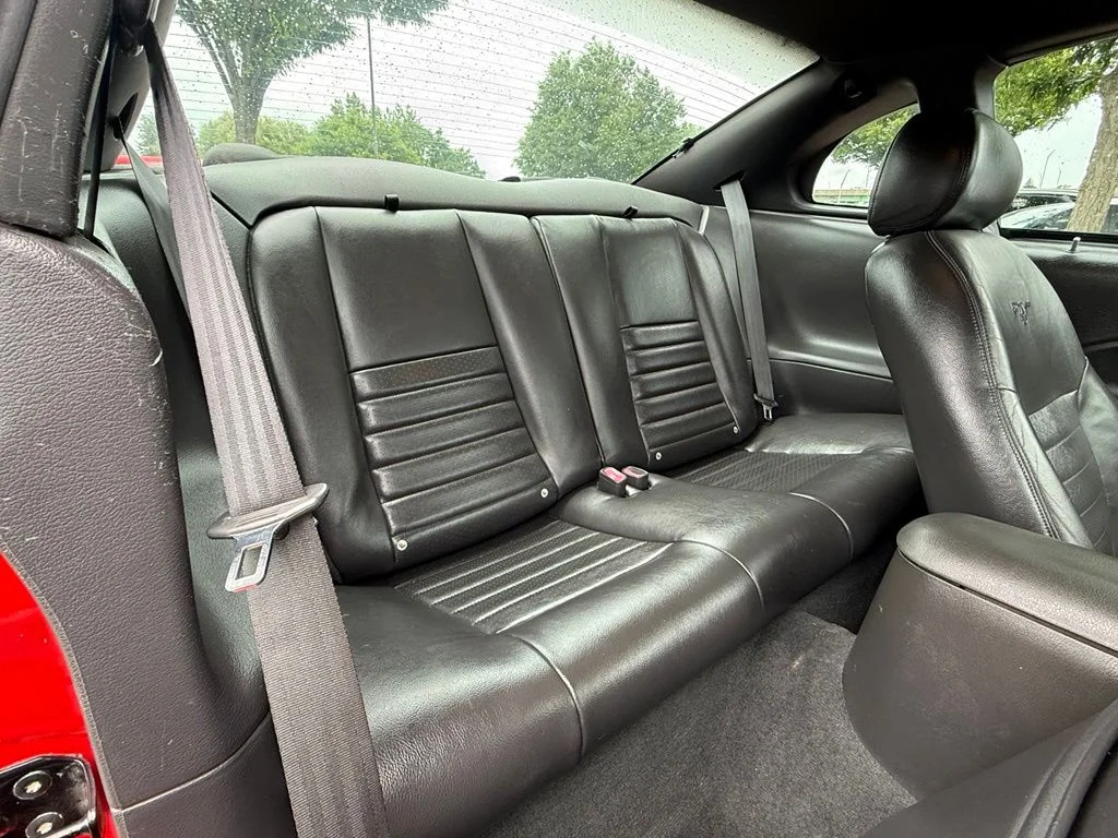 Used 2004 Red Ford GT image 30