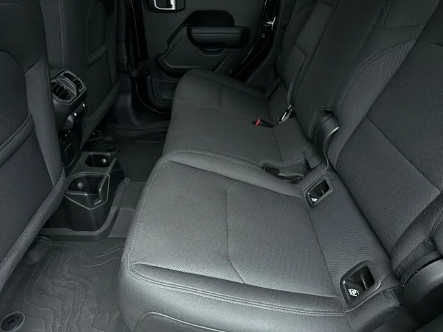 Used 2022 Black Jeep Willys image 20