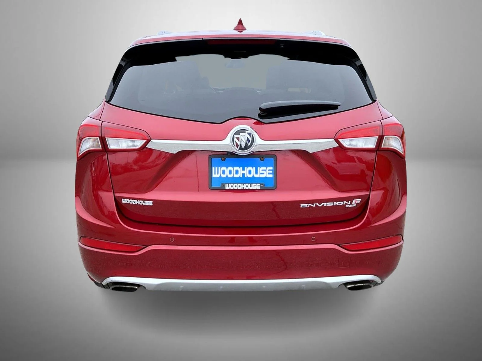 Used 2019 Red Buick Premium I image 6