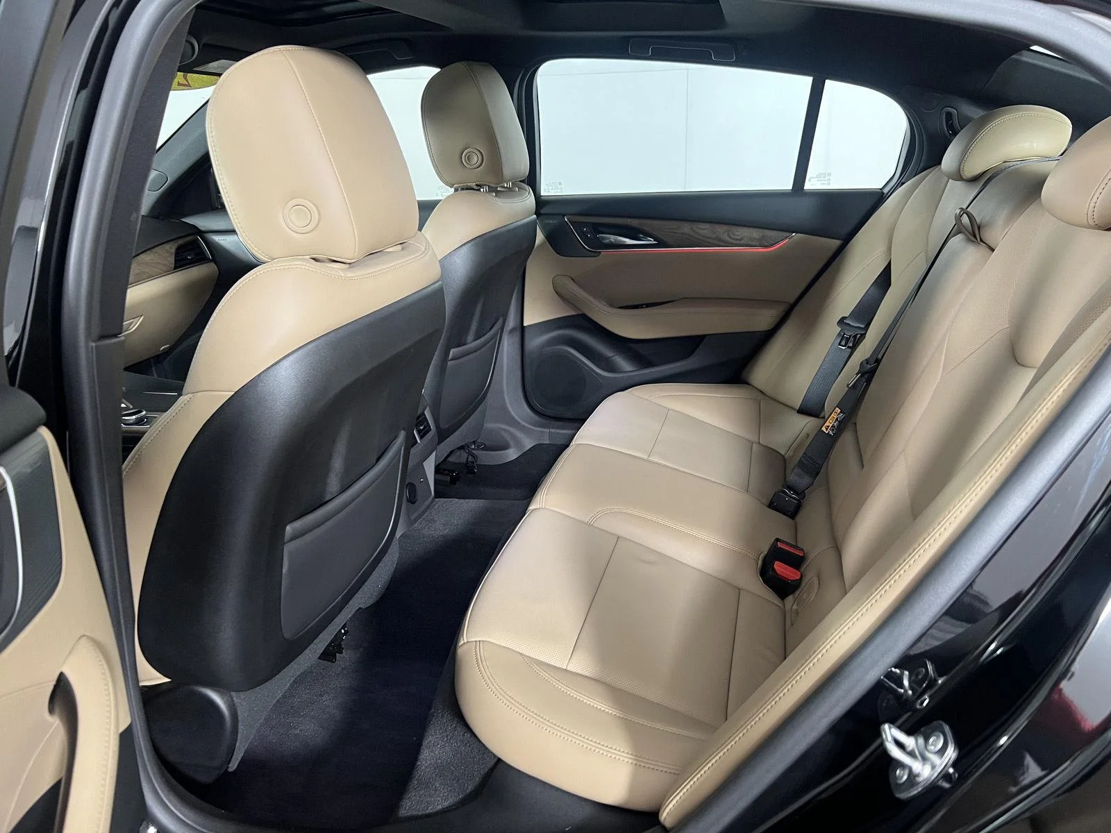 Used 2026 Black Raven Cadillac Premium Luxury image 13