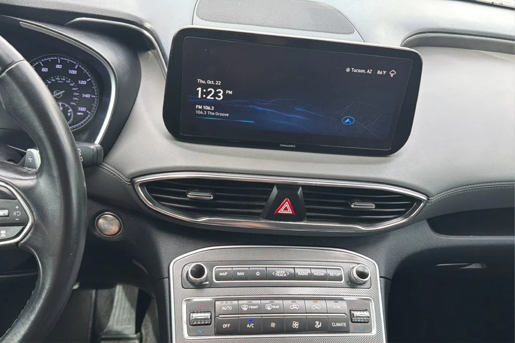 Used 2023 Gray Hyundai SEL image 24