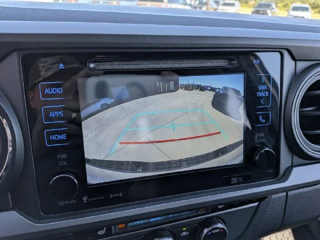Used 2017 Silver Toyota TRD Off-Road image 21