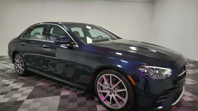 2022 Mercedes-Benz E-Class E350 - Photo 8