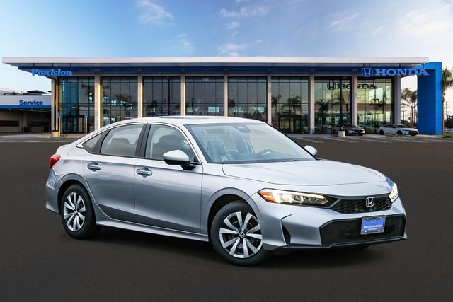 2026 Honda Civic LX