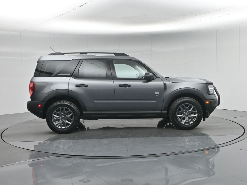 New 2026 Carbonized Gray Metallic Ford Big Bend image 25