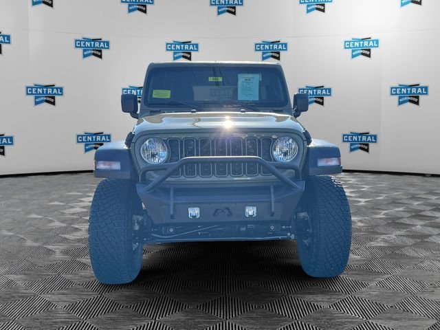 2025 Jeep Wrangler 4-Door Sport - Photo 8