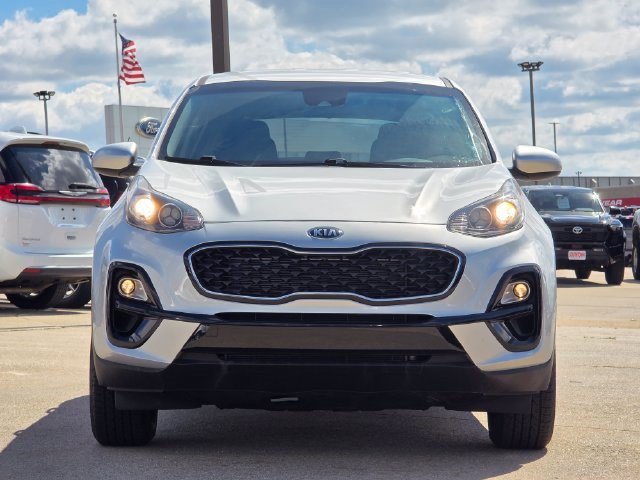 Certified 2020 Kia Sportage LX with VIN KNDPMCAC4L7832739 for sale in Indianola, IA