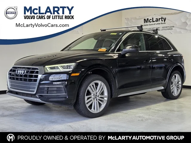 2018 AUDI Q5 2.0T