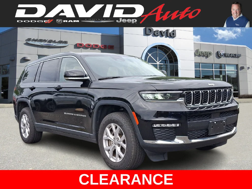 2022 Jeep Grand Cherokee L
