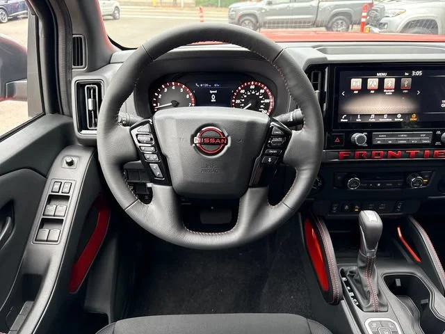 New 2026 Afterburn Orange Nissan PRO-4X image 18