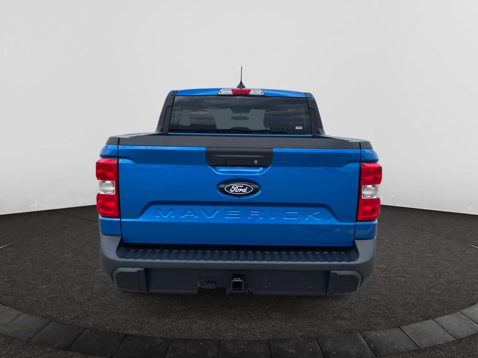 New 2026 Velocity Blue Ford XLT image 4