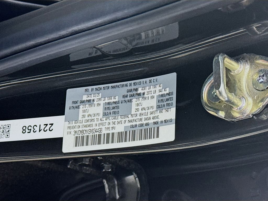 2025 Mazda CX-30 Preferred - Photo 35