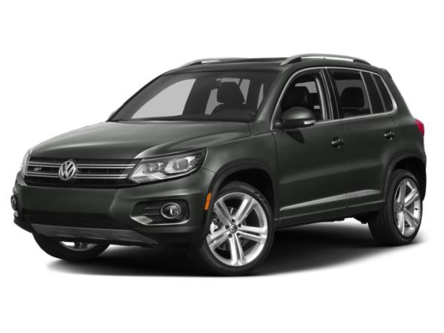 2015 Volkswagen Tiguan's photo