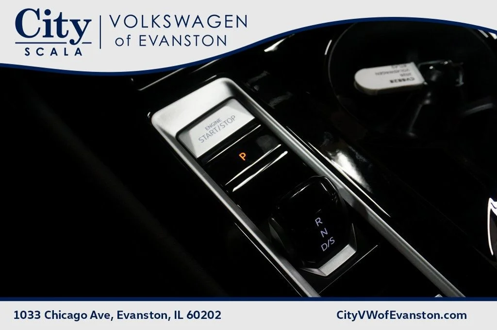 New 2026 Black Volkswagen 2.0T SE w/Technology image 20