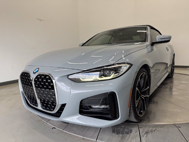 Used 2023 Brooklyn Gray Metallic BMW 430i image 32