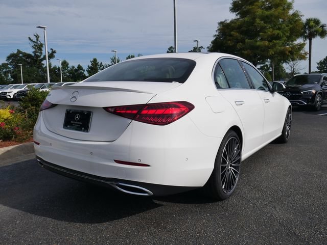 New 2026 Polar White Mercedes-Benz C 300 image 26