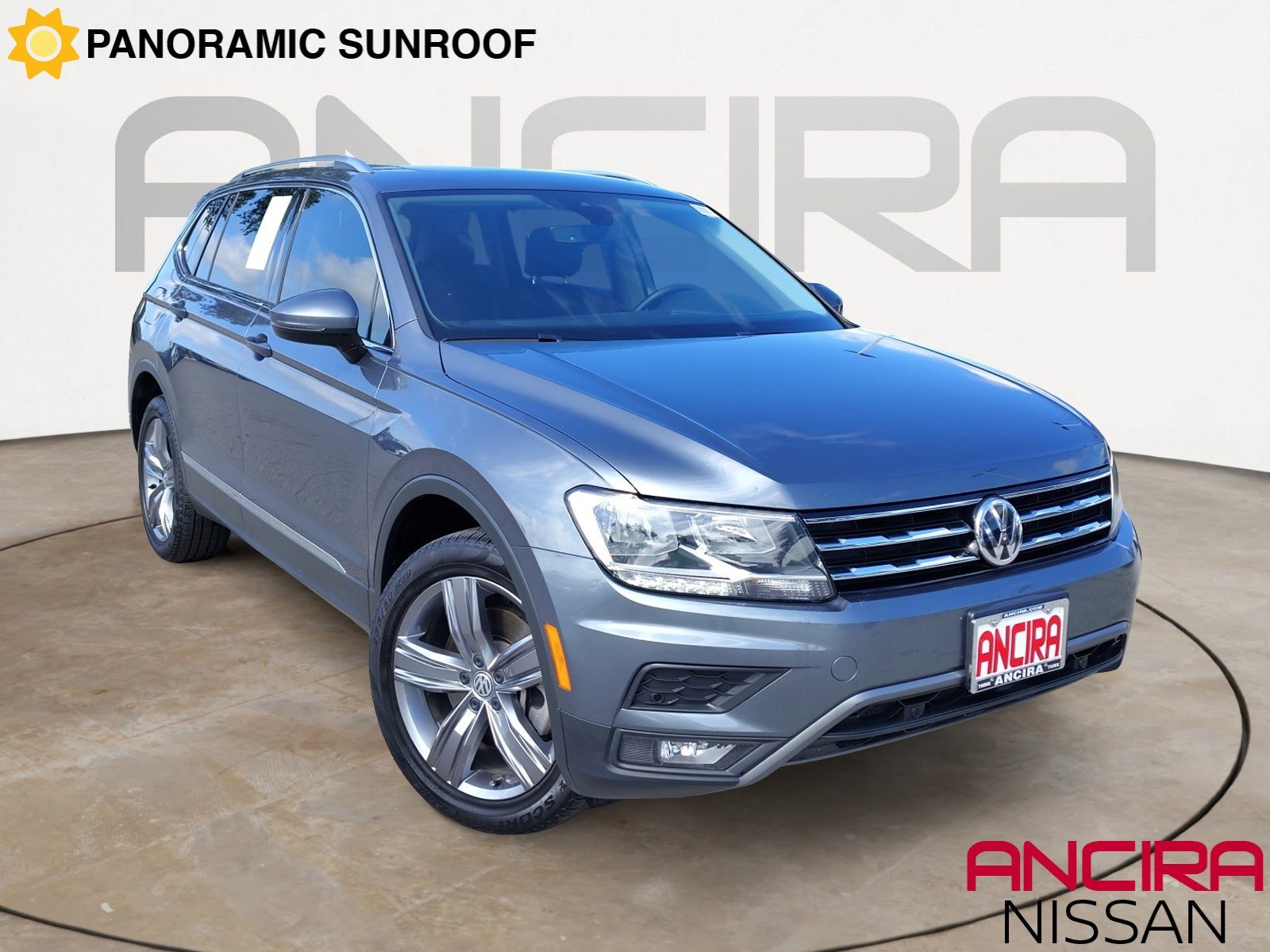 2020 Volkswagen Tiguan 2.0T SEL's photo