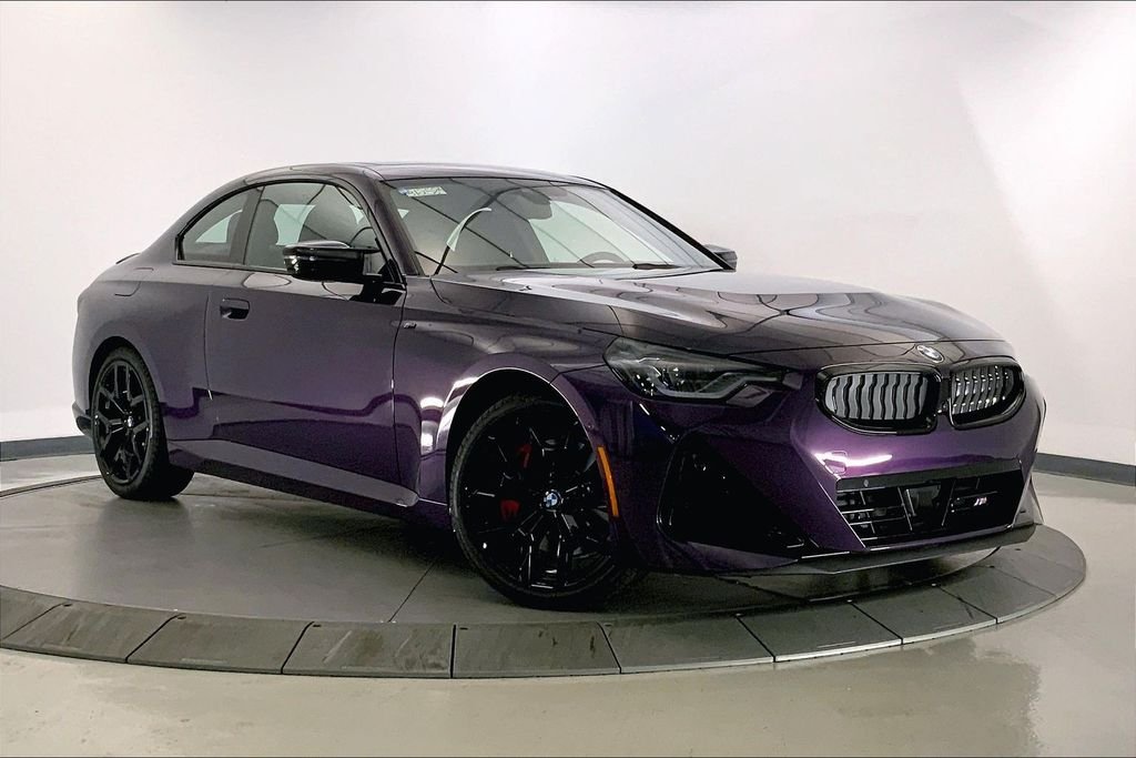 2026 BMW 2 Series M240i xDrive Coupe's photo