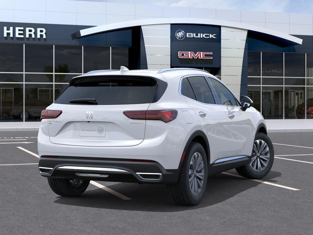 New 2026 Summit White Buick Preferred image 28