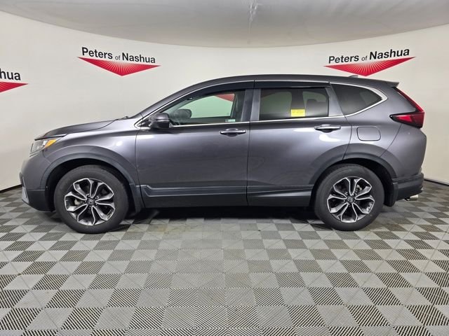 Certified Used 2021  Honda EX-L image 3