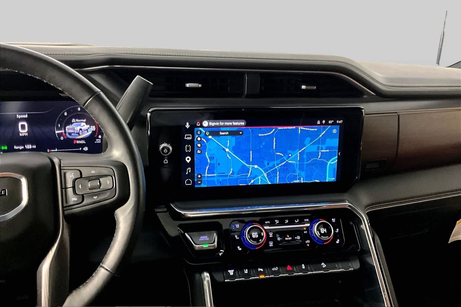 Used 2026 Sterling Metallic GMC Denali Ultimate image 7
