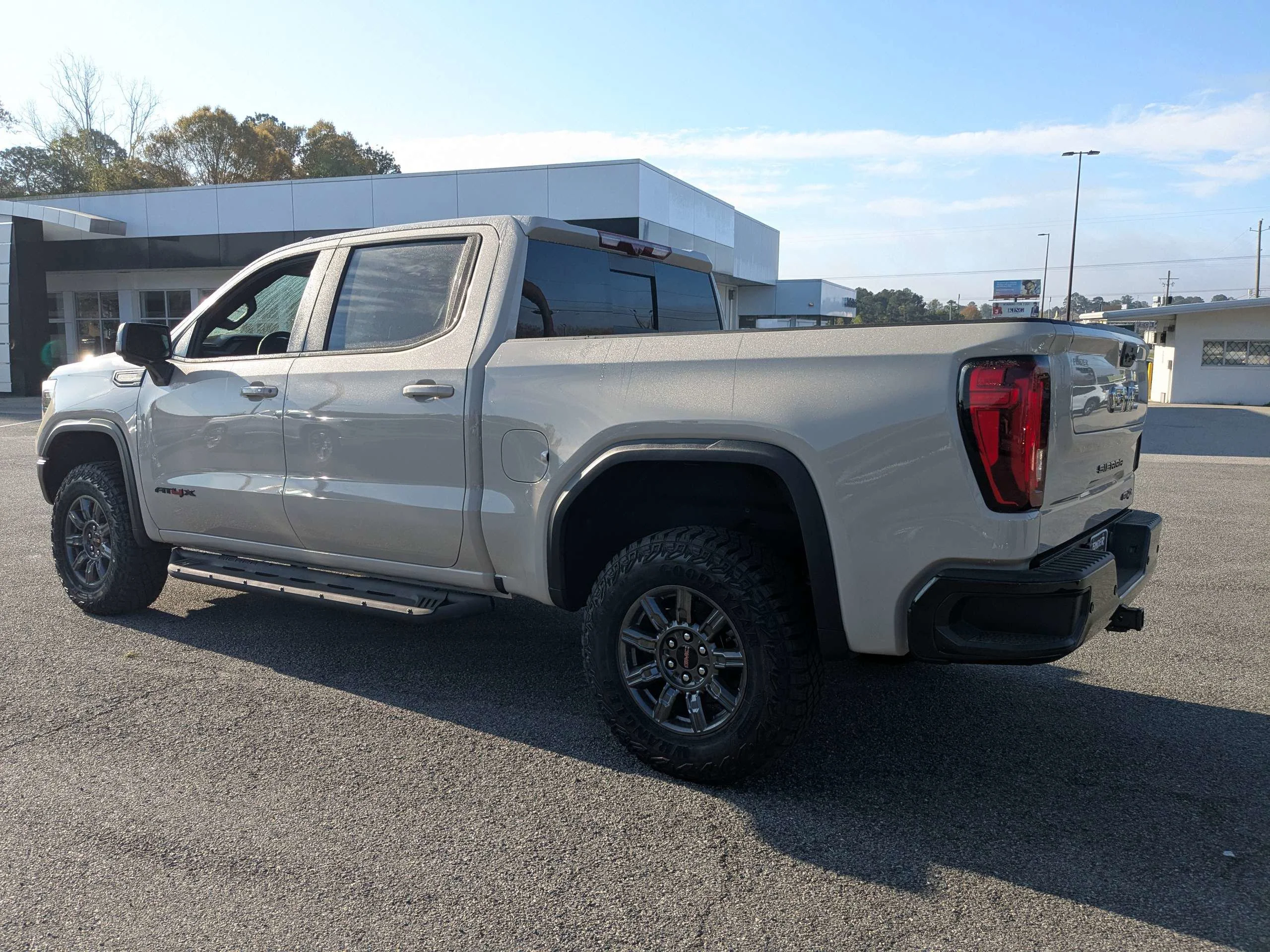 New 2026 Coastal Dune GMC AT4X image 6
