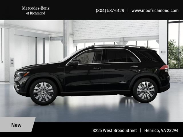 New 2026 Black Mercedes-Benz GLE 350 image 77
