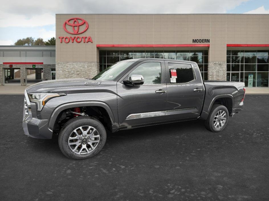 2026 Toyota Tundra