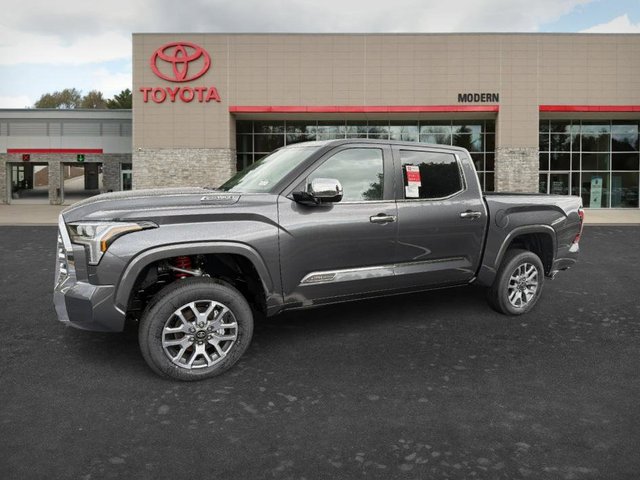 2026 Toyota Tundra i-FORCE MAX 1794 Edition i-FORCE MAX