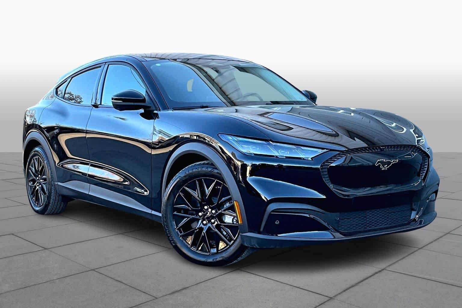 Used 2025 Ford Mustang Mach-E Select RWD with VIN 3FMTK1R46SMA12569 for sale in Austin, TX