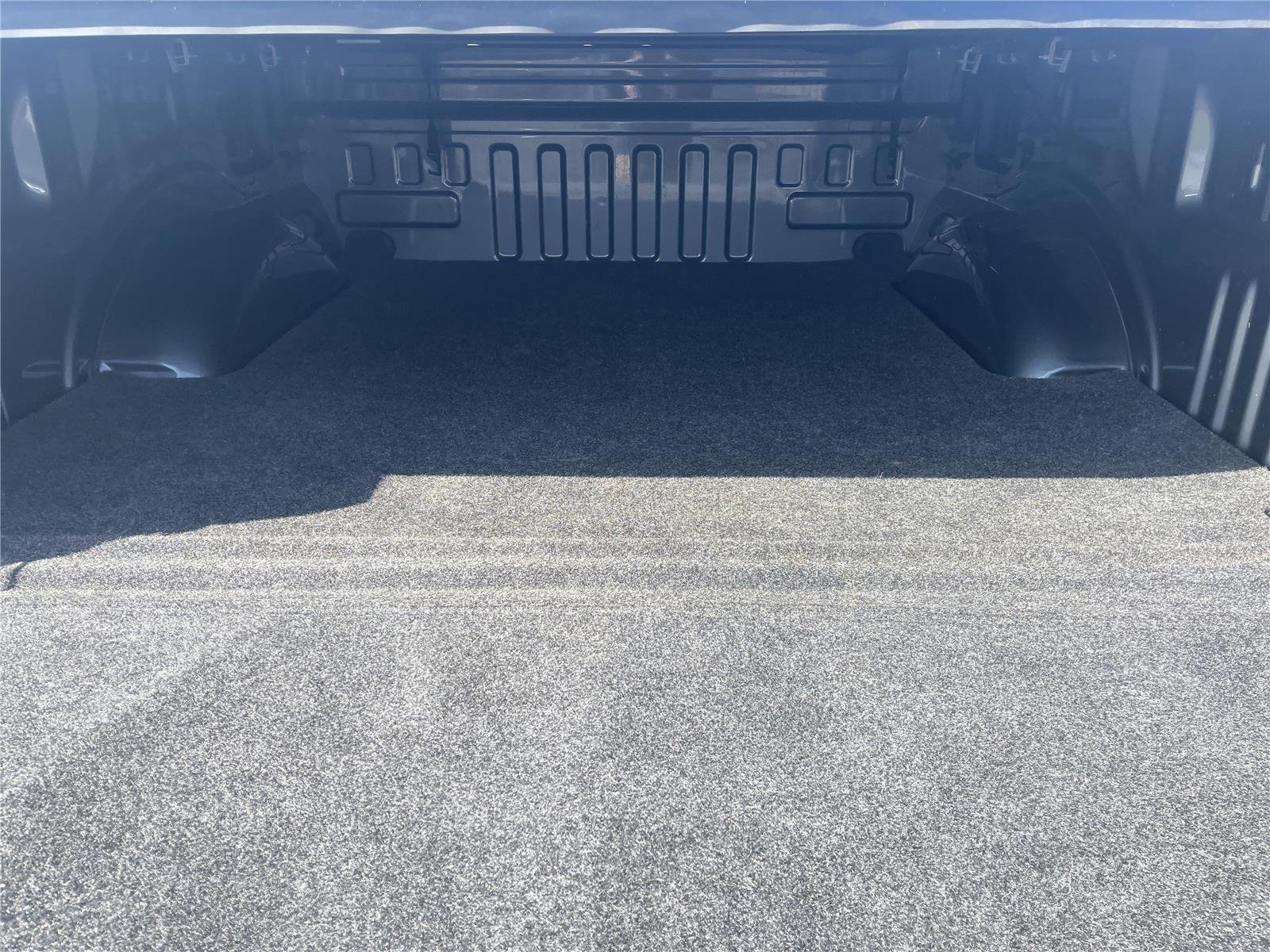 Used 2023 Carbonized Gray Ford XLT image 6
