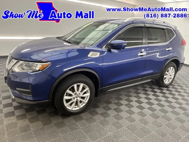 2018 Nissan Rogue