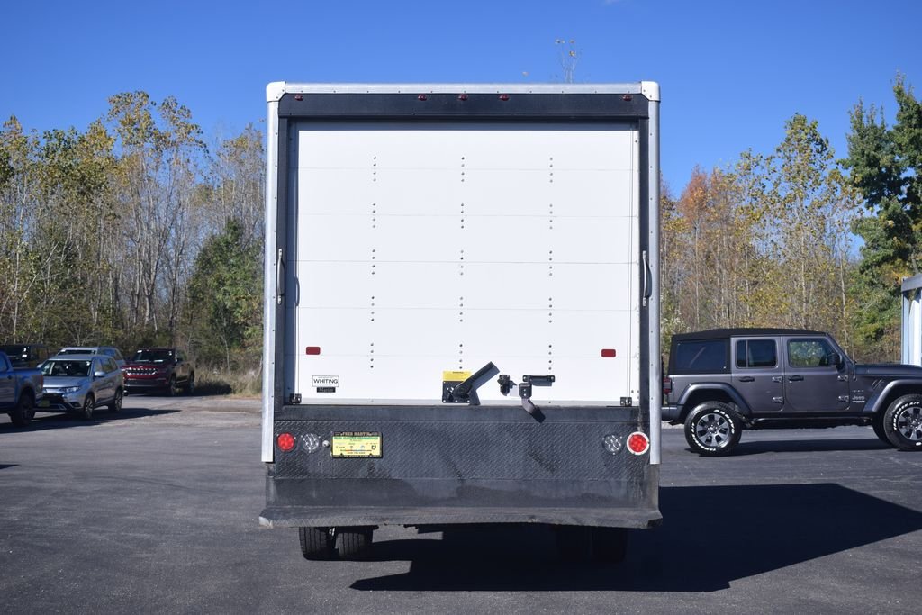 Used 2022 Bright White Clearcoat RAM Tradesman image 9