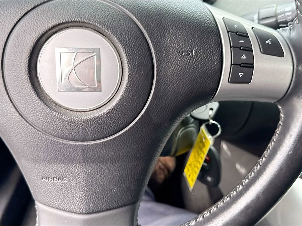 Used 2007 Midnight Blue Saturn Base image 13